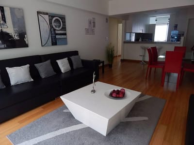 Hermoso Departamento Full Amoblado a 3 Cuadras de Larcomar - Malecones
