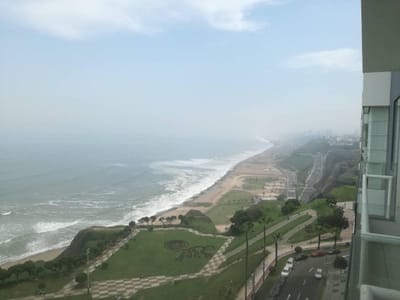 Lindo Departamento, Frente Al Mar! *estupenda Vista* Excelente Oportunidad!