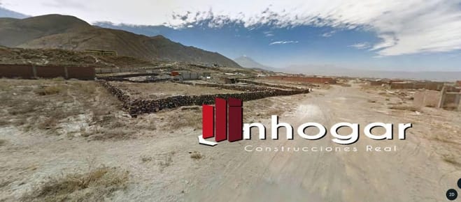 Vendo Terreno 800 m2 Ciudad de Dios - Yura