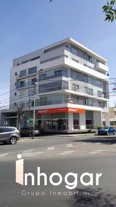 Vendo Lujoso Departamento en Segundo Piso - Vallecito