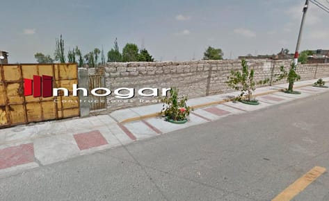 Venta de Terreno 500 m Pachacutec