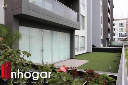 Alquilo Hermoso Departamento de Estreno en Arrayanes - Arequipa
