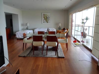Alquiler de Hermoso Departamento en Malecon de La Reserva Miraflores