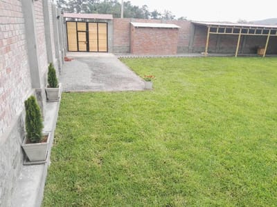 Remate de Terreno Para Casa de Campo de 1,000 m2