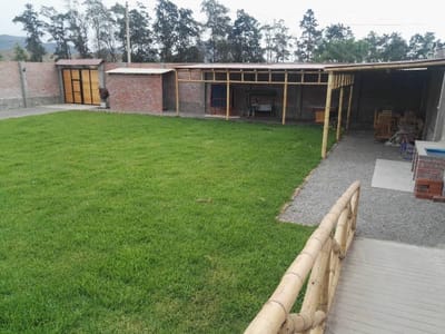 Alquiler de Terreno Para Eventos en Pachacamac de 1,000 m2