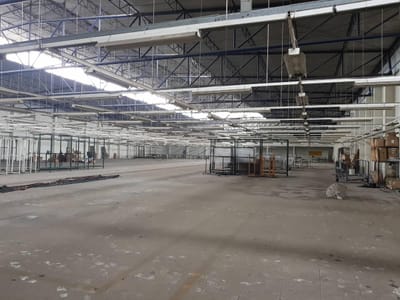 Alquiler de Local Industrial en San Juan de Lurigancho de 4,903 m2