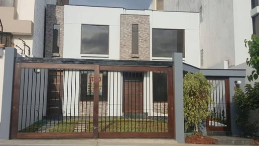 Casa Re - Estreno con Acabados de Lujo en Venta - Cayma