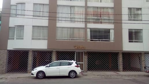 Cómodo Departamento en Cerro Colorado