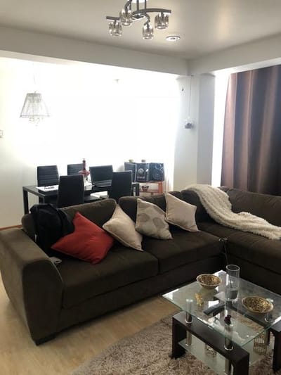 Lindo Departamento Cerca a Metro de Cerro Colorado