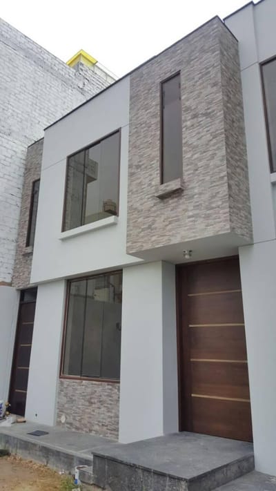 Moderna Casa en Venta en Urb. Privada de Cayma