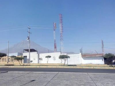 Excelente Terreno en Venta en Cayma