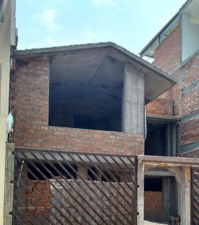 Casa en Casco Rojo en Challapampa