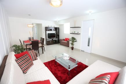 Hermoso Departamento en Urbanización de Sachaca