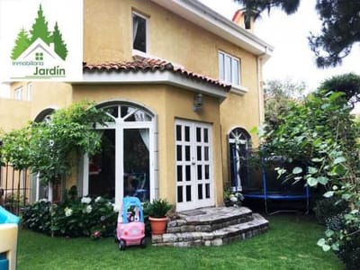 CASA EN ALQUILER - Condominio Mallasilla 