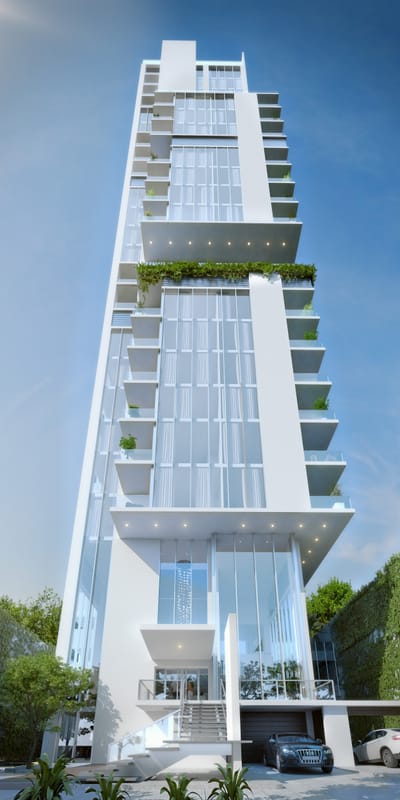 Elysium Tower