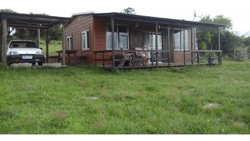 Dueño Vende Cabaña En Villa Serrana