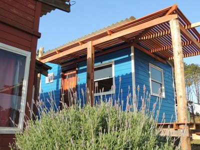 3 Cabañas En Un Sólo Padrón, Ideal Inversión