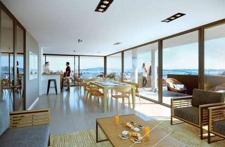 VENTA APARTAMENTO UN DORMITORIO CON PATIO CENTRO MONTEVIDEO