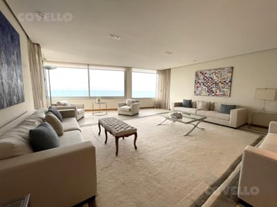 Departamento de lujo en Playa Brava Punta del Este 