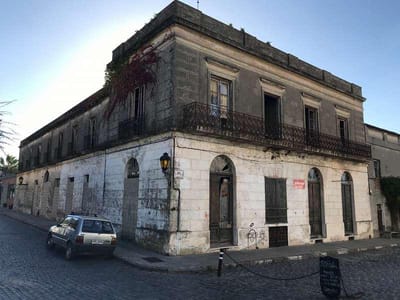 1 - De San José (Barrio Histórico)