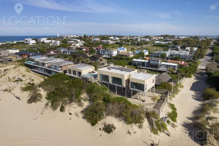 Increíble casa en alquiler sobre el mar -LHO4498364