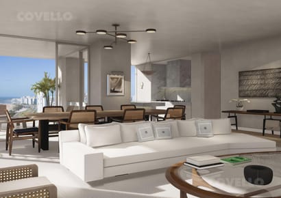 Venta Half Floor 3 suites y servicio Cipriani Punta del Este