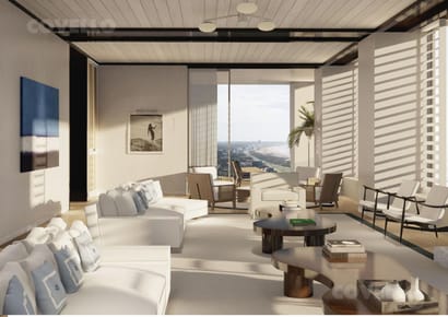 Departamento en Cipriani