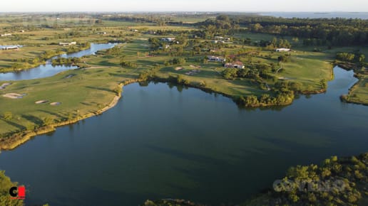 Terreno en venta de 4156 m2 en Carmelo Golf Sector Isla