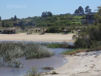 Terreno, barrio privado, seguridad, playa, puerto, helipuerto