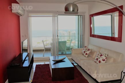 Venta Departamento dos dormitorios, amenities, cochera  - Playa Brava