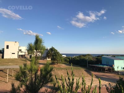Terreno - Punta del Diablo con vista al mar !