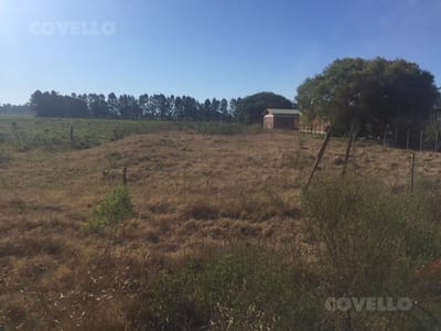Gran solar en venta de 1800 m2 en Colonia Estrella