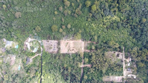Terreno - Las cumbres