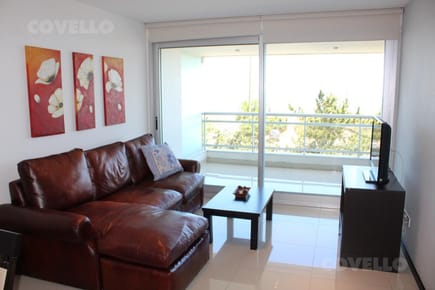 Alquiler apartamento en Playa Mansa