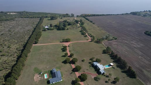 Chacra marítima en  Martin Chico - Lote 5