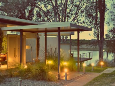 Venta de Posada en Punta Gorda, Carmelo, Uruguay