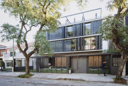 Divino triplex a metros del mar