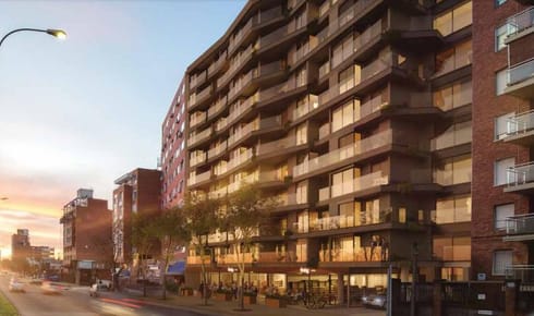 Apartamento listo para estrenar