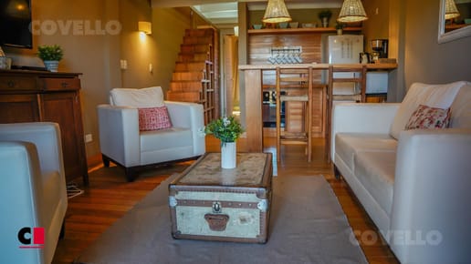Apartamento en venta y alquiler en Barrio Privado Carmelo Golf