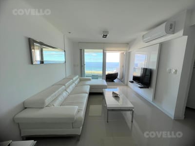 Departamento en venta  3 dormitorios con vista al mar- Playa Brava