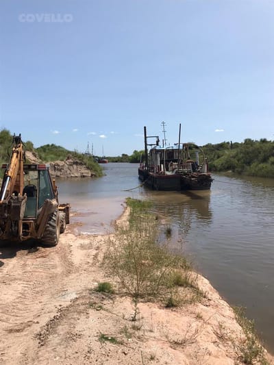 Venta  Campo con Costa Arenero Astillero Varadero