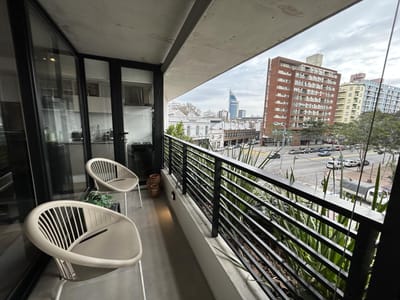 Impecable apartamento esquina a estrenar