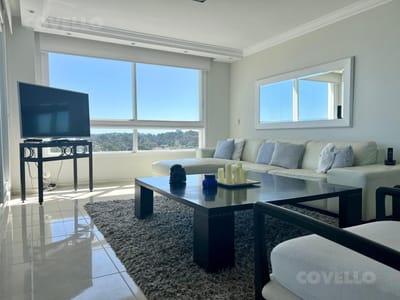 Le Jardin Departamento en alquiler  - Playa Mansa