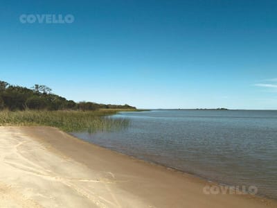 Terreno en barrio privado,acceso a playa , puerto, seguridad