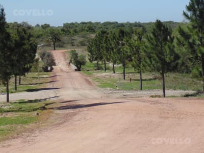 Terrenos en barrio privado Médanos de Punta Gorda Casa Chic