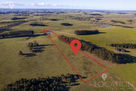 Venta Chacra 6 Hectáreas, Altos de José Ignacio