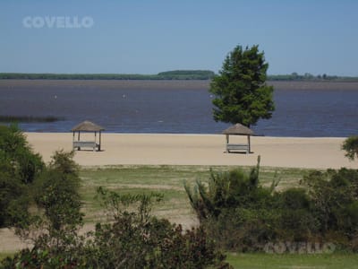 Terreno en barrio privado Médanos de Punta Gorda Casa Chic