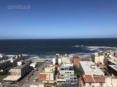 Alquiler temporada 2020-Apartamento de 2 dormitorios, 2 baños, vista al mar- Península