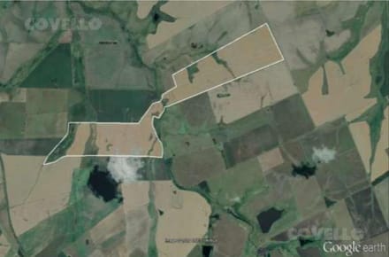Venta campo - Egana