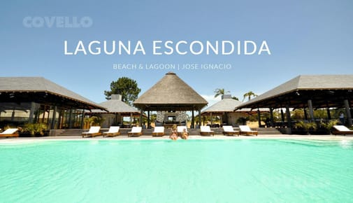 Terreno - Laguna escondida